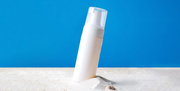 Analysis of Active Ingredients in Sunscreen