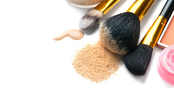 Non Destructive Testing and Imaging of Cosmetics and Personal Care Products