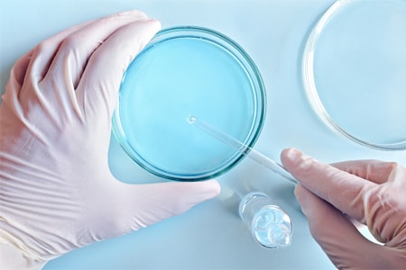 Identifying Contaminants in Cosmetics and Personal Care Products