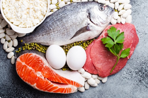 Determination of 30 PFAS in Fish by Liquid Chromatography Triple Quadrupole Mass Spectrometry (LC-MS/MS)