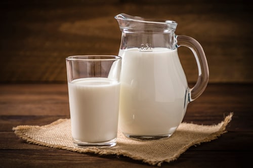 Determination of 30 PFAS in Milk by Liquid Chromatography Triple Quadrupole Mass Spectrometry (LC-MS/MS)