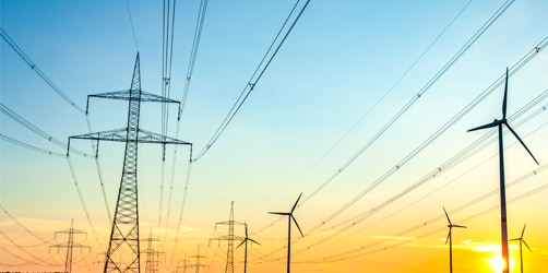 Electricity Generation, Transmission, and Storage