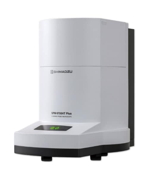 Localized Nanoscale Surface Metrology with the SPM-9700HT Plus