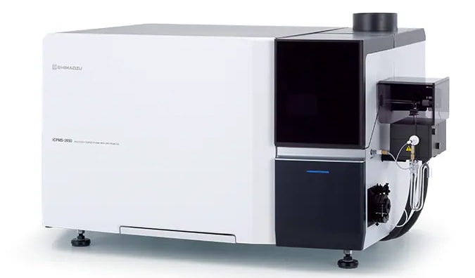 ICPMS-2040 / ICPMS-2050 Series Inductively Coupled Plasma Mass Spectrometry for Trace Element Monitoring for Semiconductor Process Chemicals