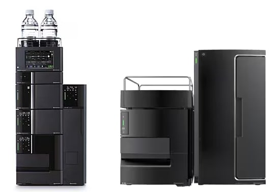 Nexera HPLC and Ion Chromatograph for Organic and Ionic Speciation in Process Chemicals and Water 