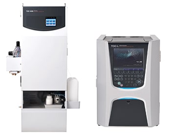 TOC for Source, Reclaimed, and Wastewater Analysis
