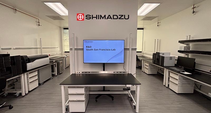 Shimadzu Scientific Instruments Inc. Opens New Laboratory in the San Francisco Bay Area