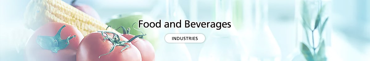 food and beverages