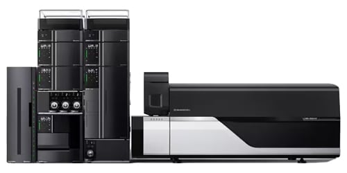 Nexera QX Multiplex LC-MS/MS System