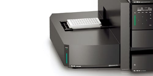 Automation-Compatible Plate Loader for LCMS Systems