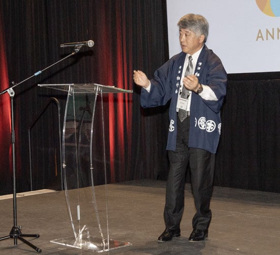 Mr. Shunei Matoba
