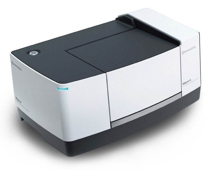 IRSpirit-X Compact FTIR Spectrometer