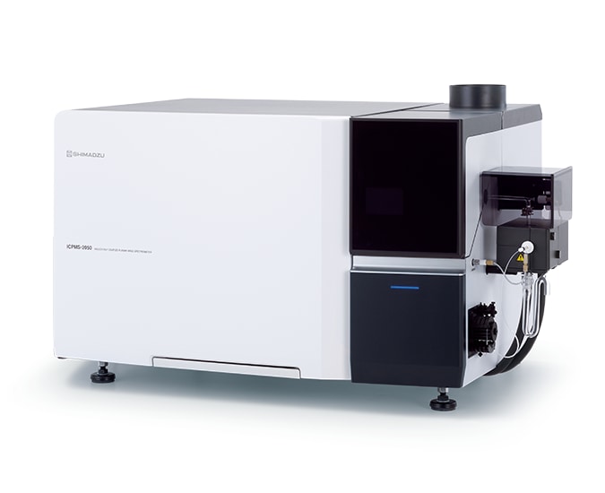 ICPMS2040 / ICPMS2050 Series Applications Shimadzu Scientific