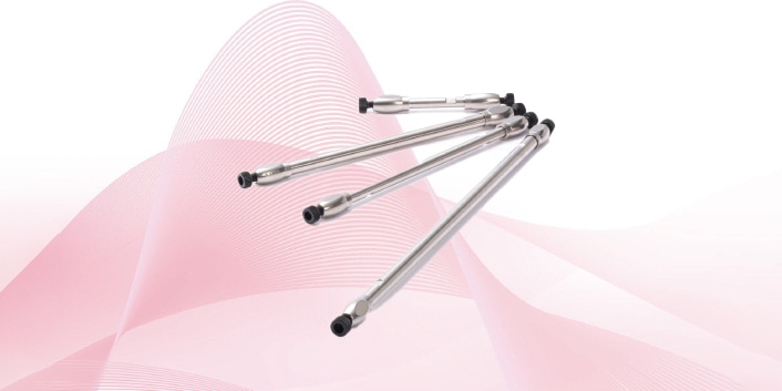 Shim-pack NovaCore C18-HB Organic Silica Hybrid Core-Shell Column