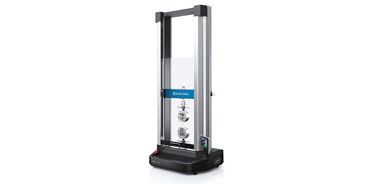 AUTOGRAPH AGS-V Series Tabletop Universal Test Frames