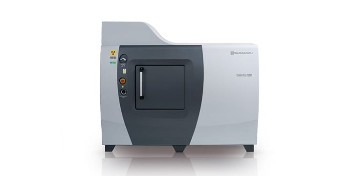 Advanced X-ray NDT Systems for Precise Inspections | SHIMADZU