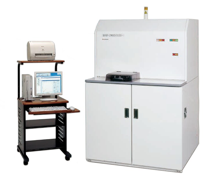 Wavelength Dispersive X Ray Fluorescence Spectrometer Process Multi Sexiz Pix