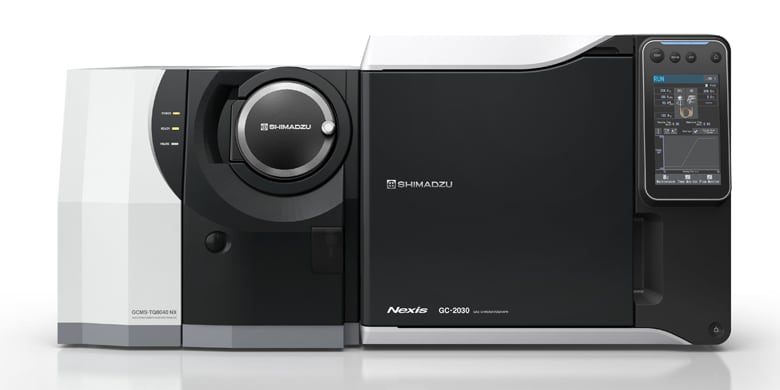 GCMS-TQ8040 NX