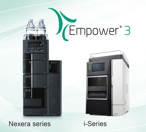 Shimadzu’s LC/GC Drivers for Waters™ Empower™