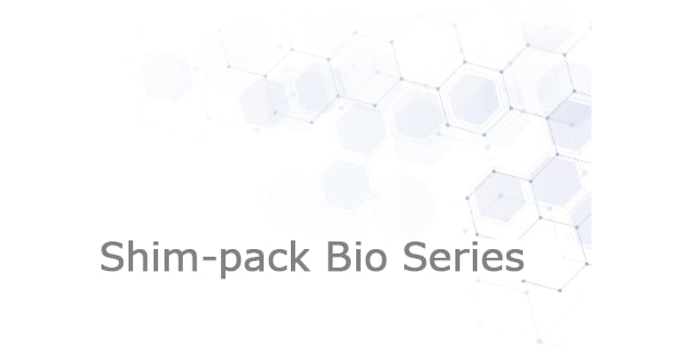 Shim-pack Bio IEX