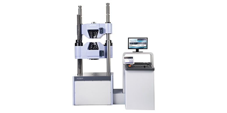 UH-X/FX Series
        Hydraulic Universal Testing Machines for ASTM A615