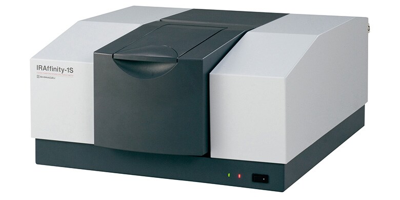 IRAffinity-1S FTIR Spectrometer