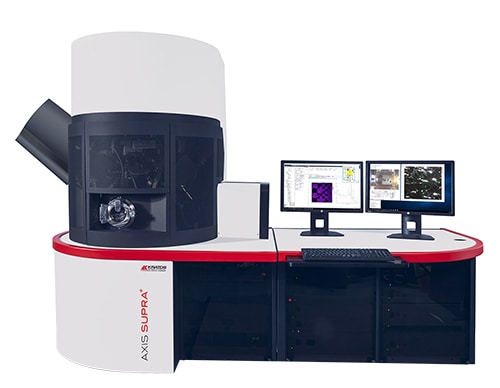 AXIS Supra+ Imaging X-Ray Photoelectron Spectrometer for Surface Chemistry and Thin-Film Characterization