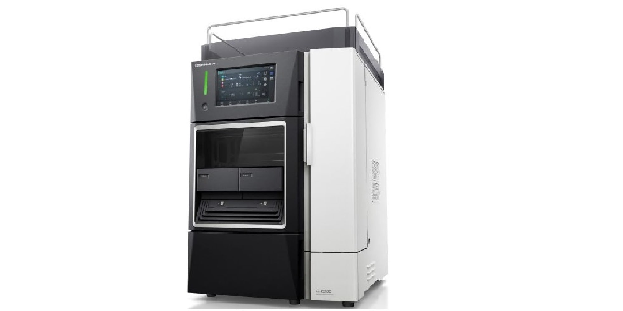 i-Series Integrated HPLC and UHPLC Systems
