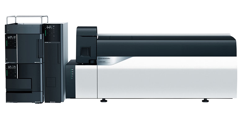 LCMS-8045 Liquid Chromatograph Triple Quadrupole Mass Spectrometer