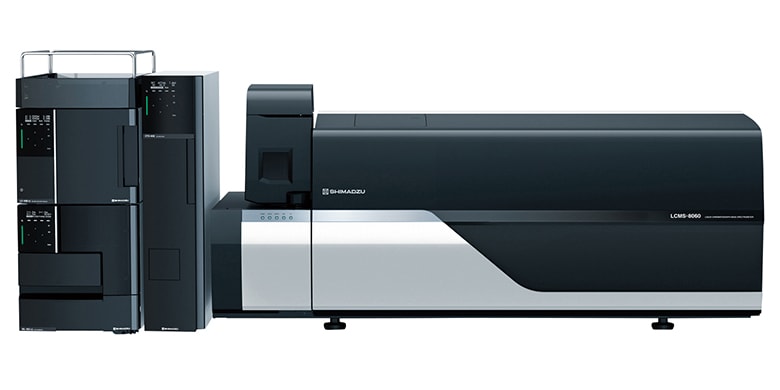 LCMS-8060 Triple Quad LC-MS/MS