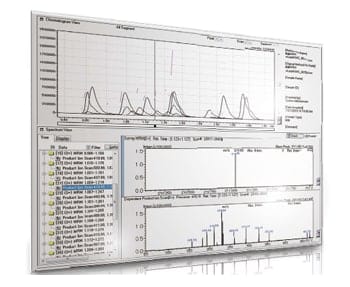 LabSolutions LCMS