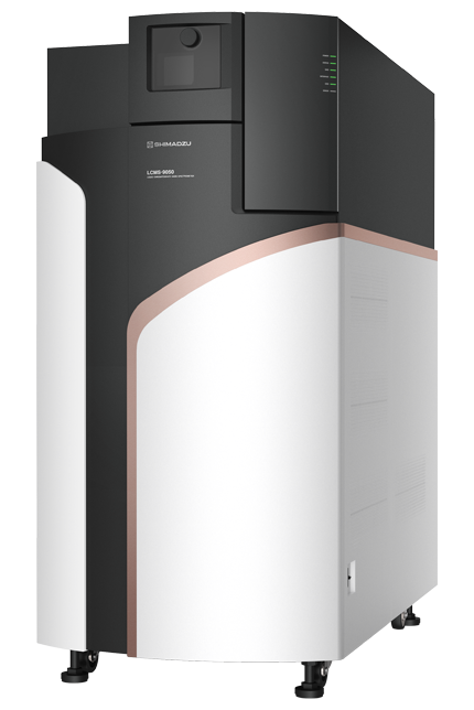 LCMS-9050 Quadrupole Time-of-Flight Liquid Chromatograph Mass Spectrometer