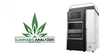  Cannabis Analyzer for Potency 