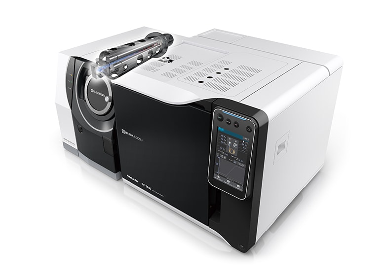 Key features of the GCMS-QP2020 NX Single Quadrupole GC-MS 