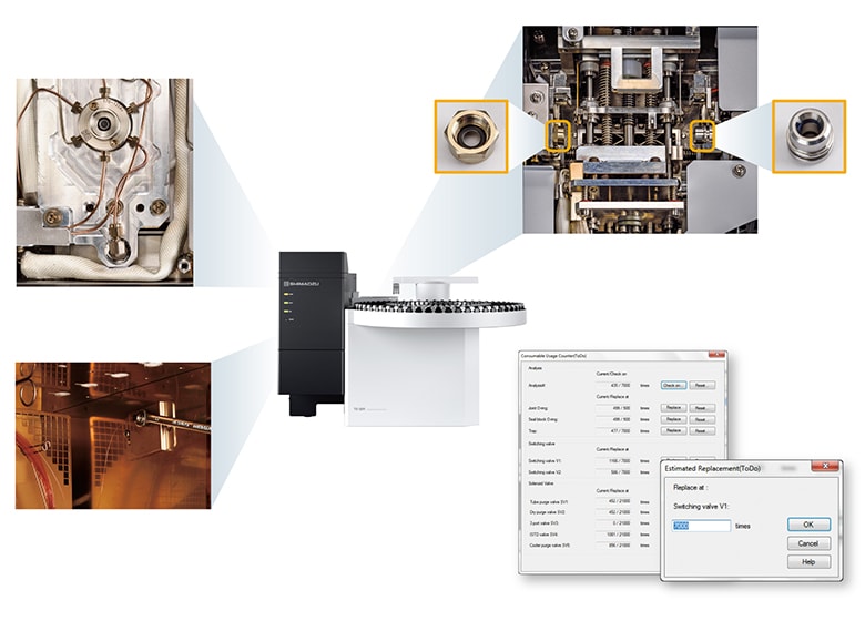 Simple Operations and Ease of Maintenance