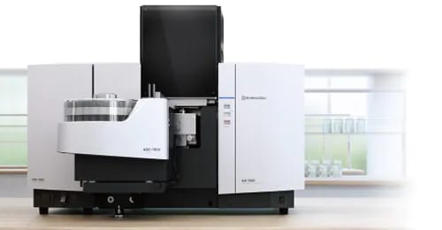 AA-7800 Atomic Absorption Spectrophotometer