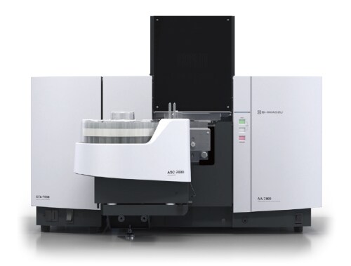 Atomic Absorption Spectrophotometer AA -7800 Series