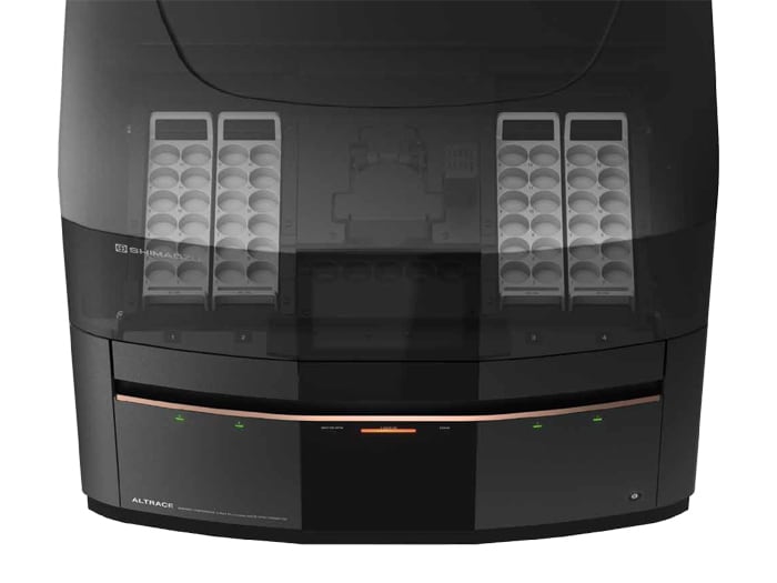 High Throughput and Efficiency