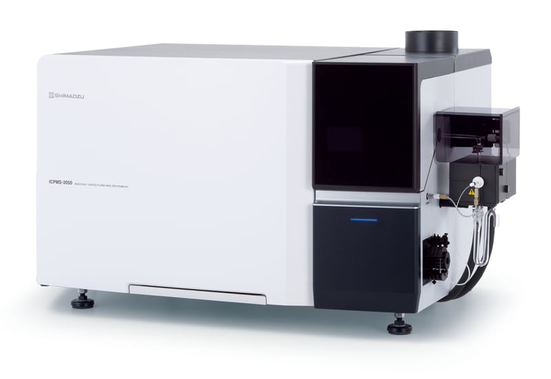 ICPMS-2040 / ICPMS-2050 Series Inductively Coupled Plasma Mass Spectrometry