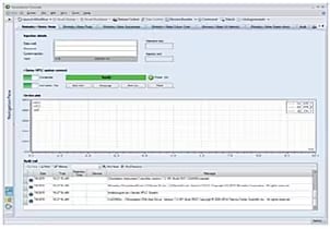 Easy-to-Assess Operating Status and Easy Maintenance