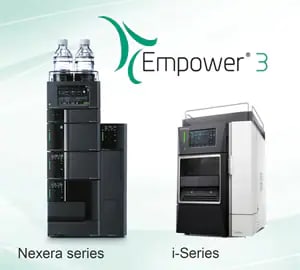 Empower 3 for Nexera series and i-Series lc systems