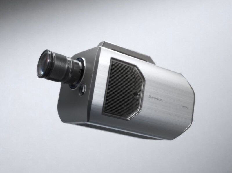 HPV-X3 - Flexible Design and Superior Ease-of-Use