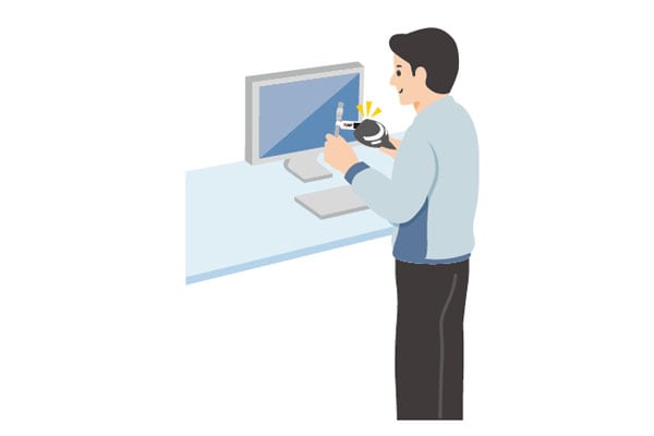 Centralized management of column usage data