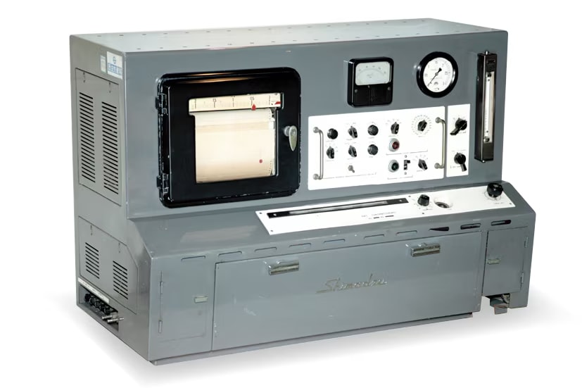 1957　GC‑1A — Start of Mass Production