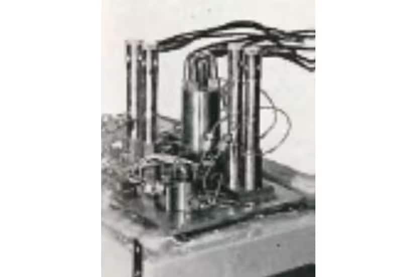 1963　Support for Multiple Detectors