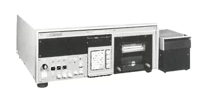 1974
ChromatoPAC C-1A － Launch of the World’s First Microprocessor