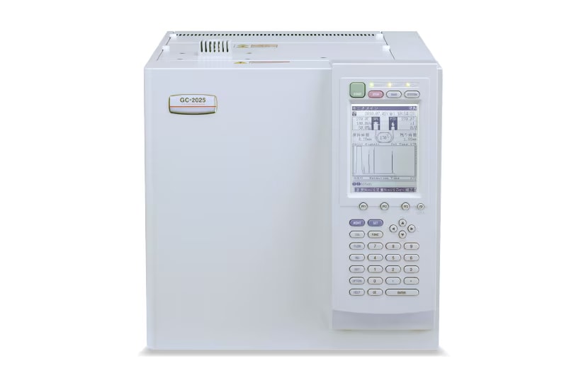 2010　GC‑2025 — Exceptional Performance in an Energy‑Saving, Environment‑Conscious Design