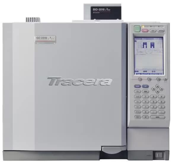 2013
GC‑2010 Plus Tracera — A Multi-Purpose Model Offering Outstanding Sensitivity and Reliability
