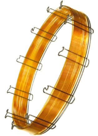 GC capillary and packed columns