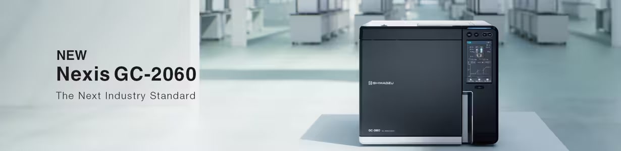 Nexis GC-2060 Gas Chromatograph